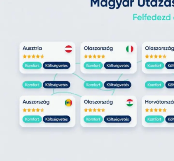Digitális országértékelés dashboard felülete